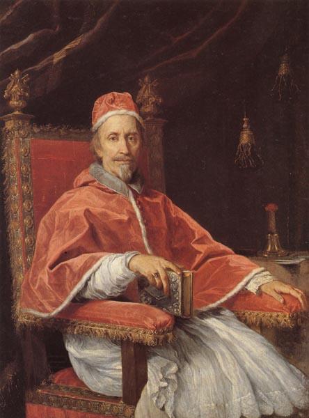 Maratta, Carlo Pope Clement IX China oil painting art